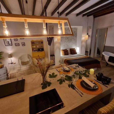 Апартаменти Lofts Amantes De Toledo -Loft Sagrario Екстер'єр фото